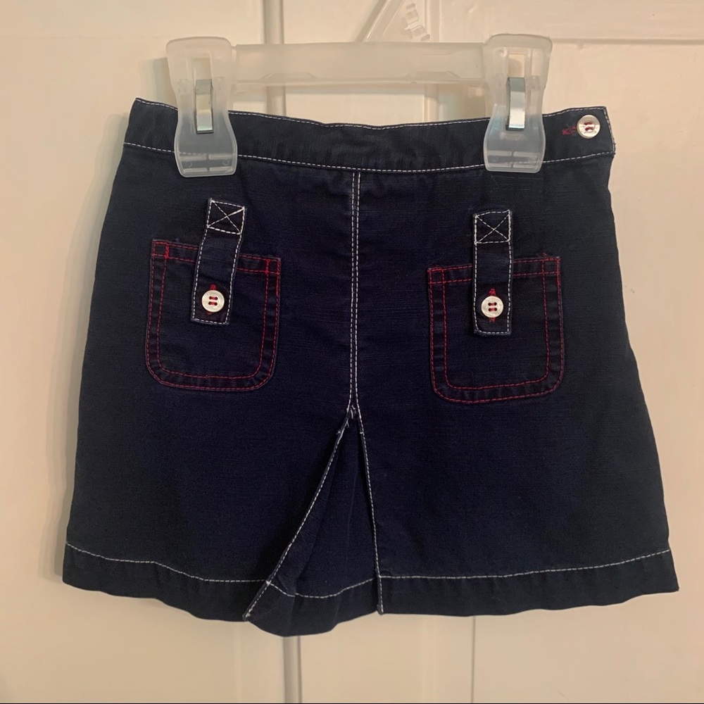 Olive Juice skirt with built in shorts!